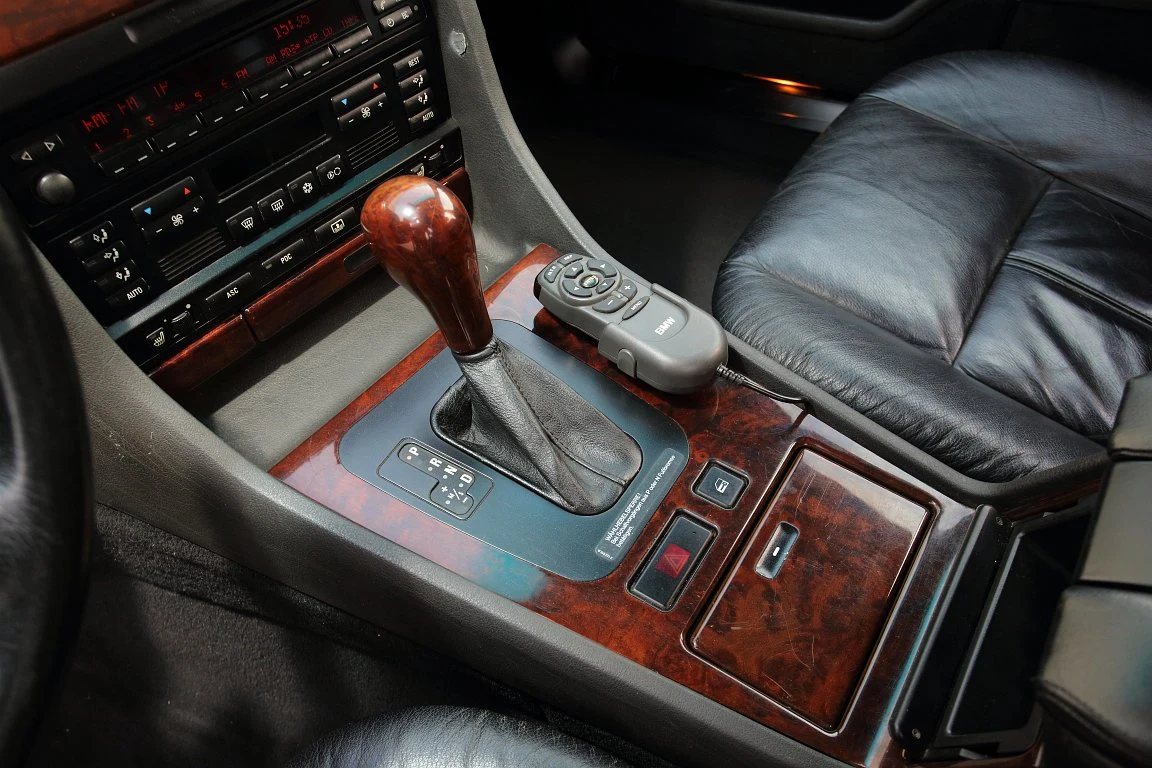 BMW serii 7 E38 (1994-2001)