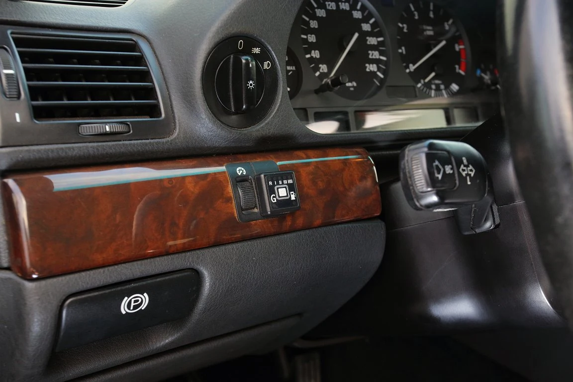 BMW serii 7 E38 (1994-2001)