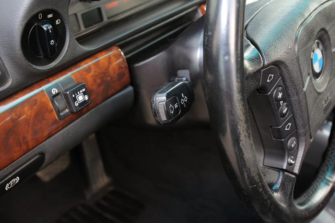 BMW serii 7 E38 (1994-2001)