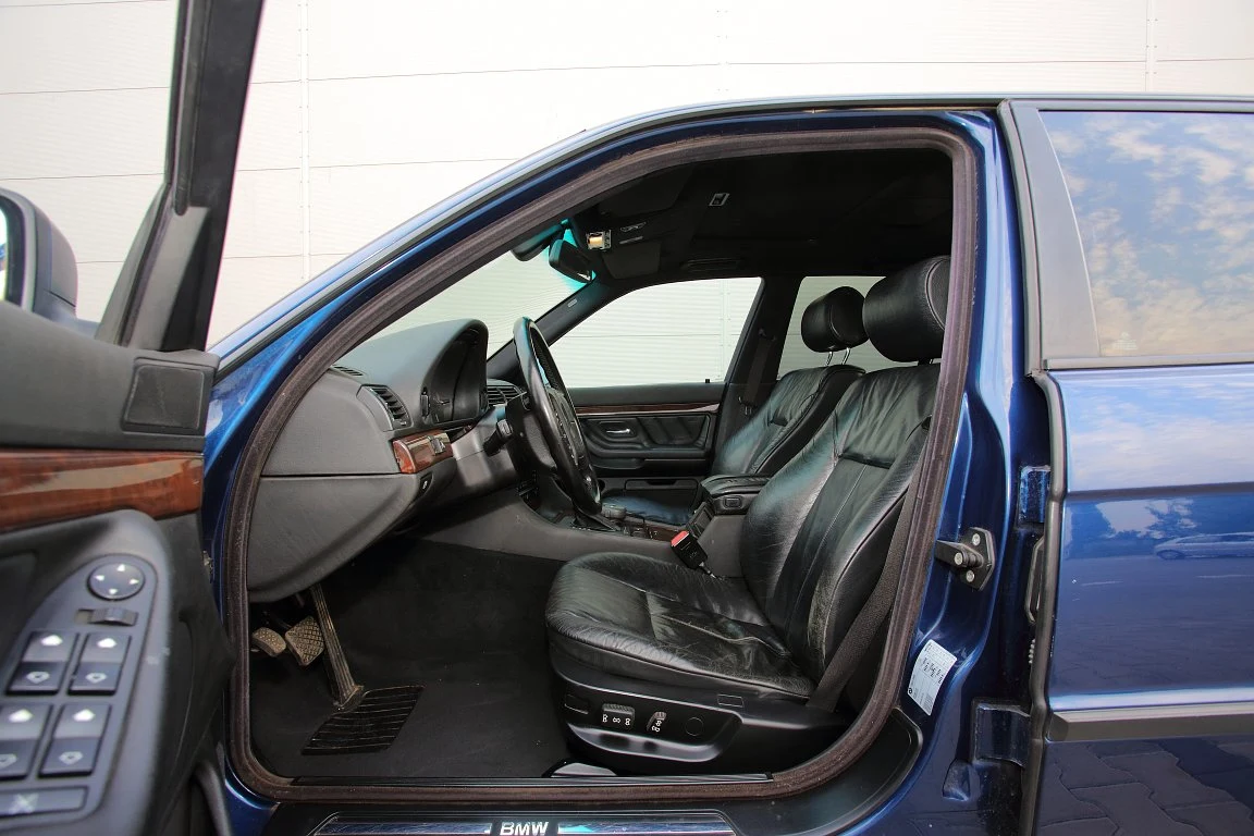 BMW serii 7 E38 (1994-2001)