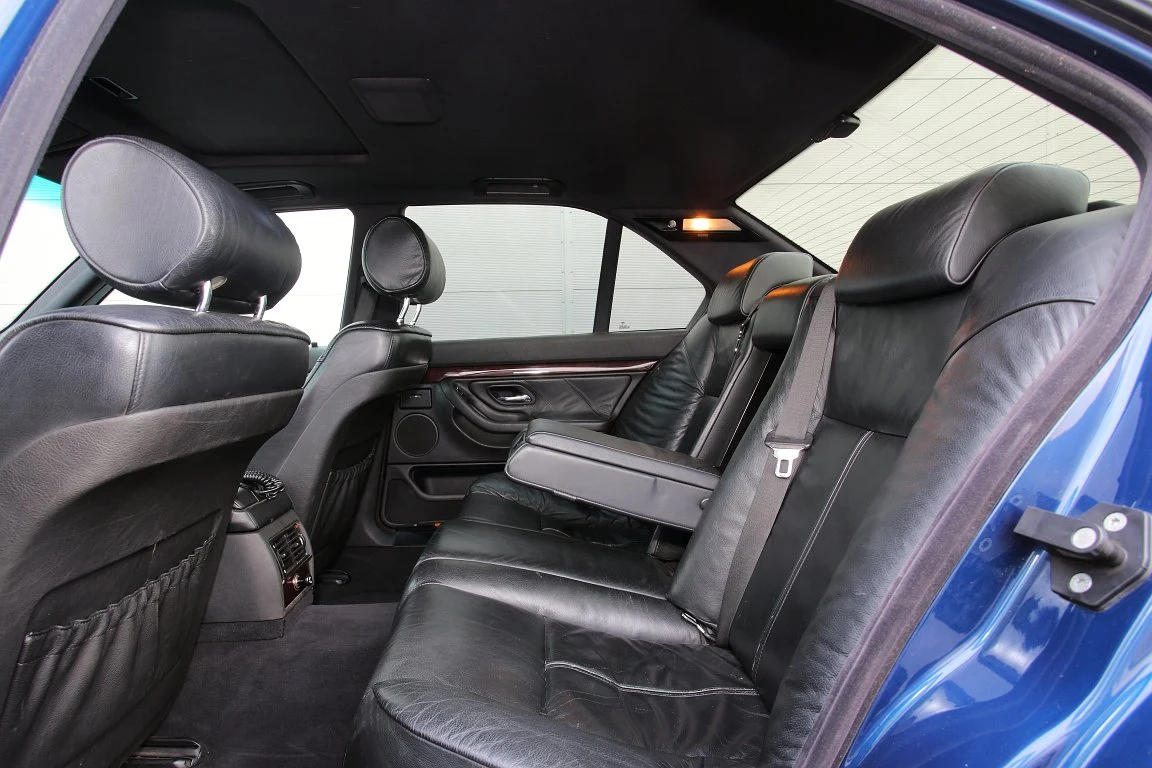 BMW serii 7 E38 (1994-2001)