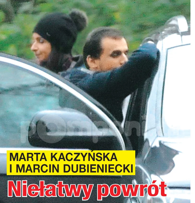 Marta i Dubieniecki