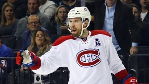 Shea Weber z Montreal Canadiens