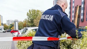 Policja bada sprawę; Zdj. ilustracyjne 