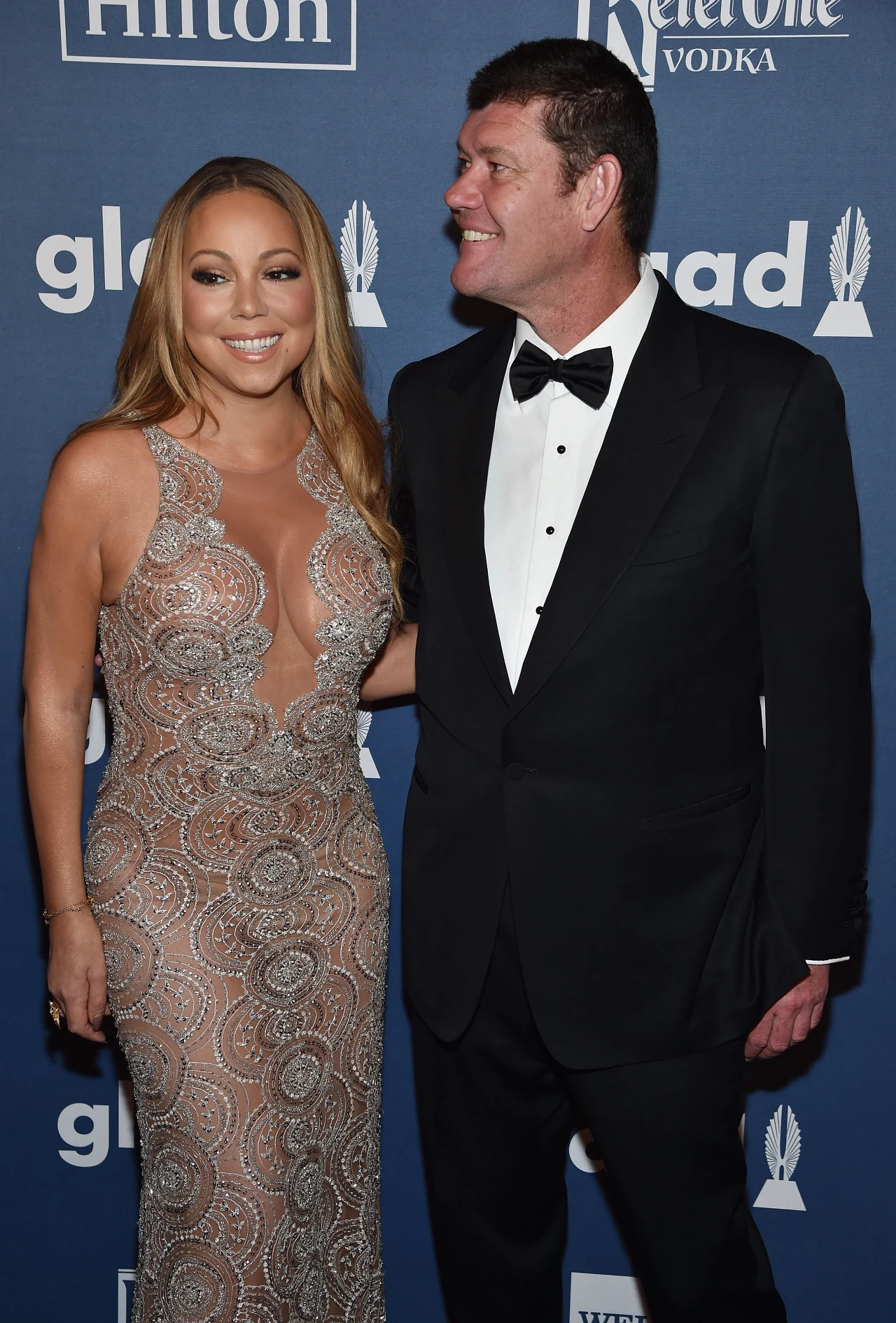 James Packer rozstał się z Mariah Carey