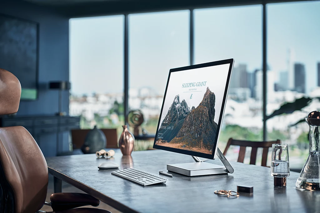 Microsoft Surface Studio