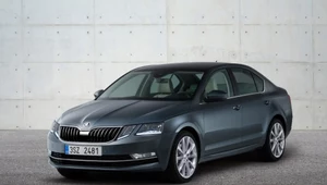 Skoda Octavia już po liftingu!