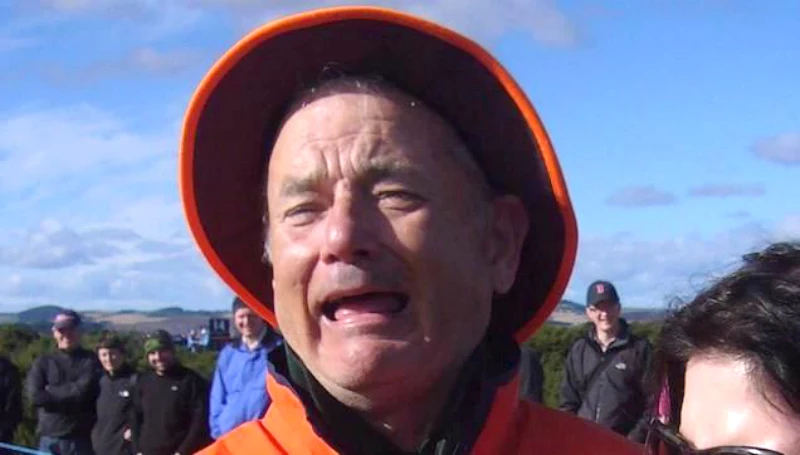 Tom Hanks czy Bill Murray?