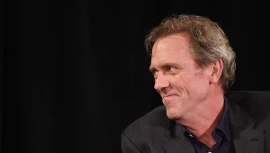 Hugh Laurie