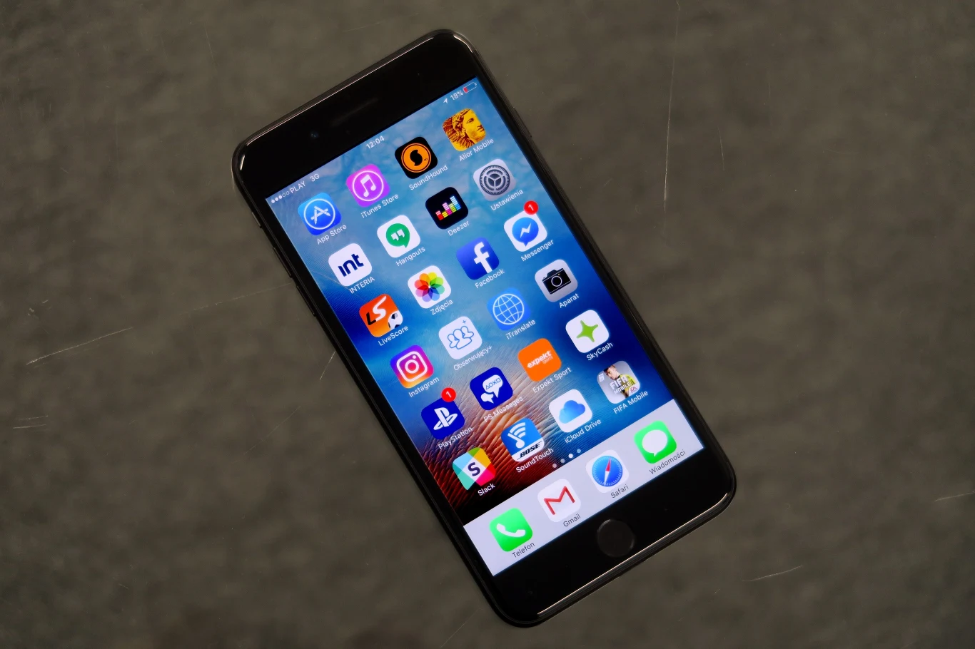 iPhone 7 Plus iPhone 7 Plus