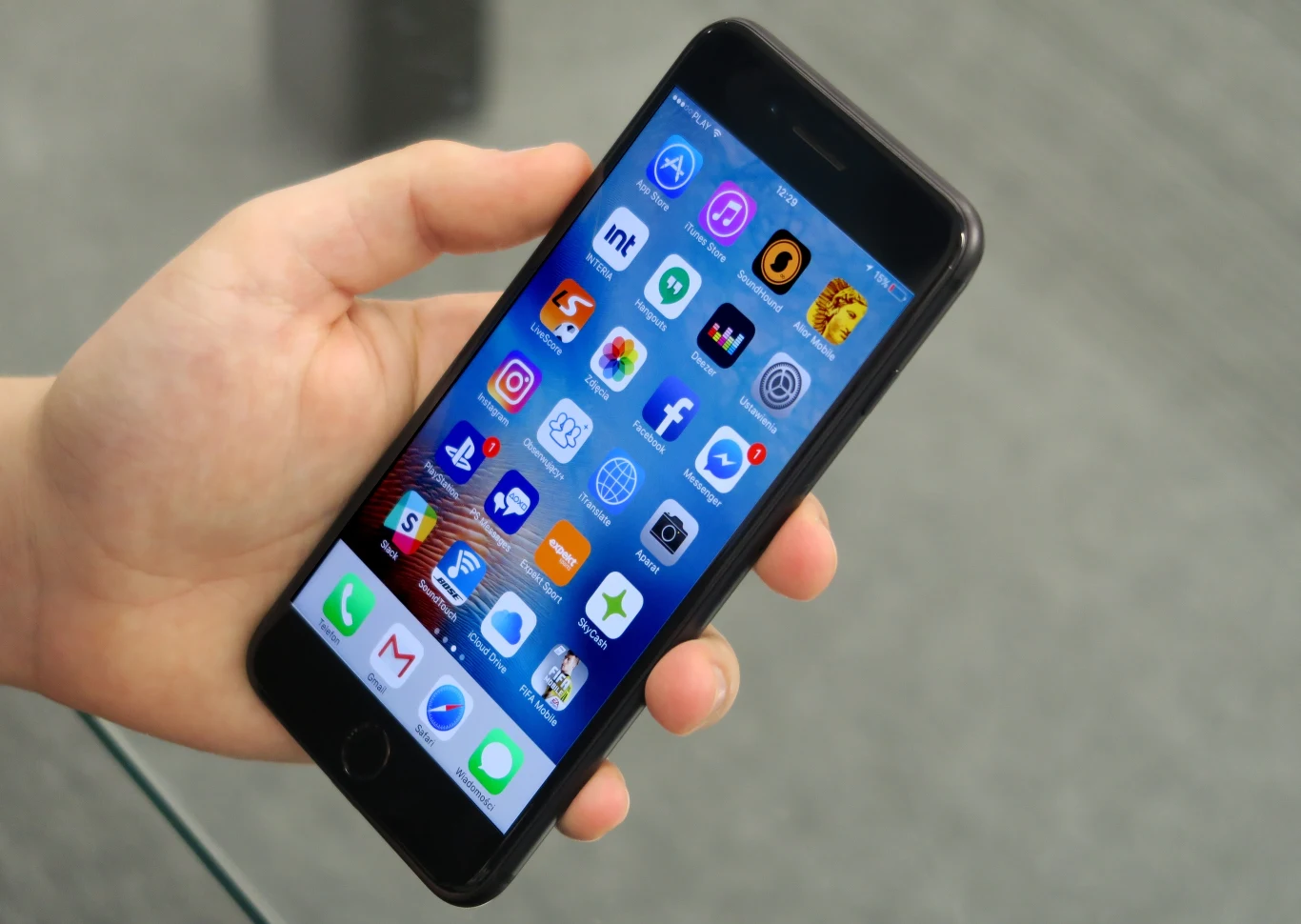 iPhone 7 Plus iPhone 7 Plus