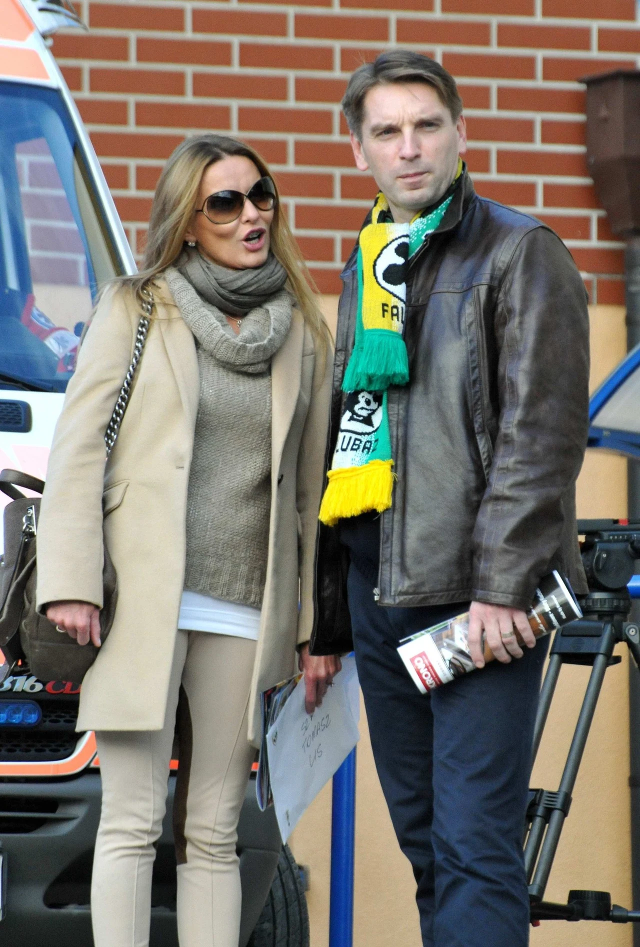 Tomasz i Hanna Lisowie Tomasz i Hanna Lisowie