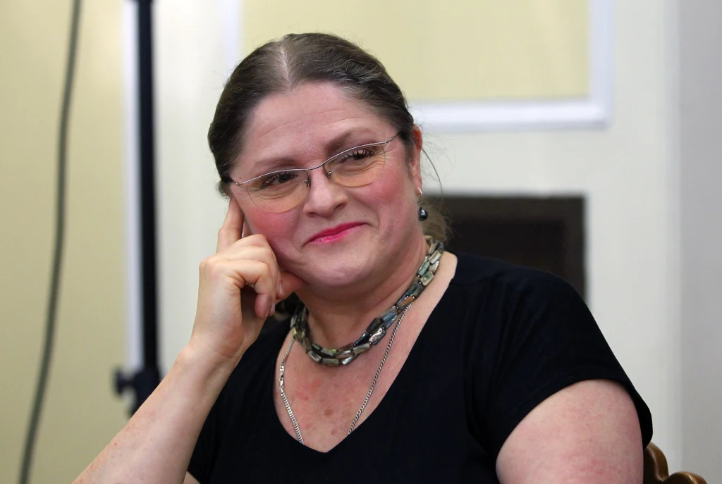 Krystyna Pawłowicz Krystyna Pawłowicz