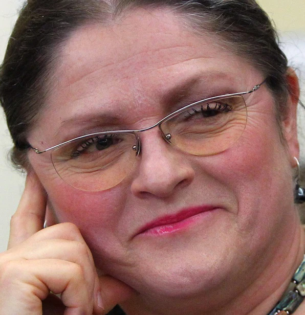 Krystyna Pawłowicz Krystyna Pawłowicz