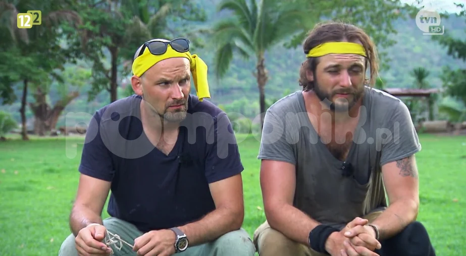 Michał i Ludwik w "Azja Express"