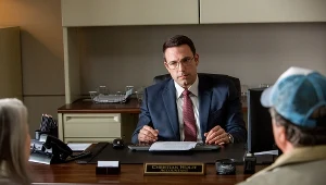 Ben Affleck w filmie "Księgowy"