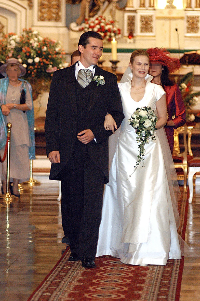 Warchulska i Sadowski, 2004 rok