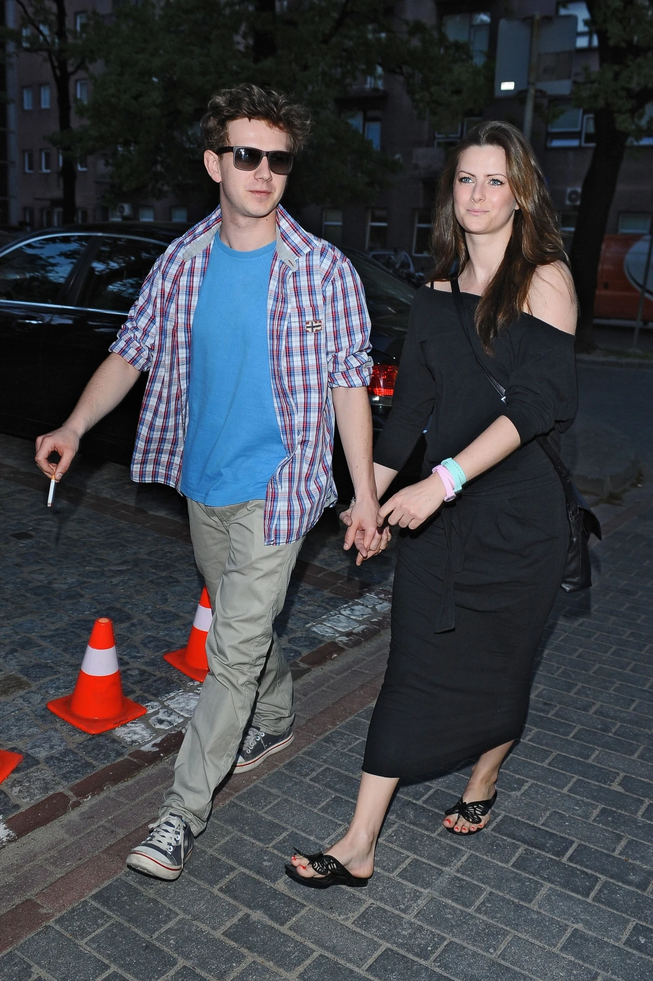 Laura Breszka była niegdyś związana z Antonim Królikowskim Laura Breszka była niegdyś związana z Antonim Królikowskim