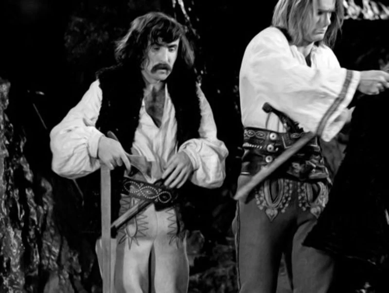 Jerzy Cnota i Marek Perepeczko Jerzy Cnota i Marek Perepeczko