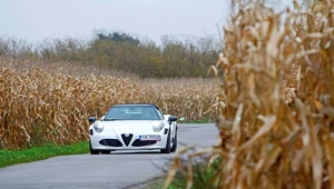 Alfa Romeo 4C Spider