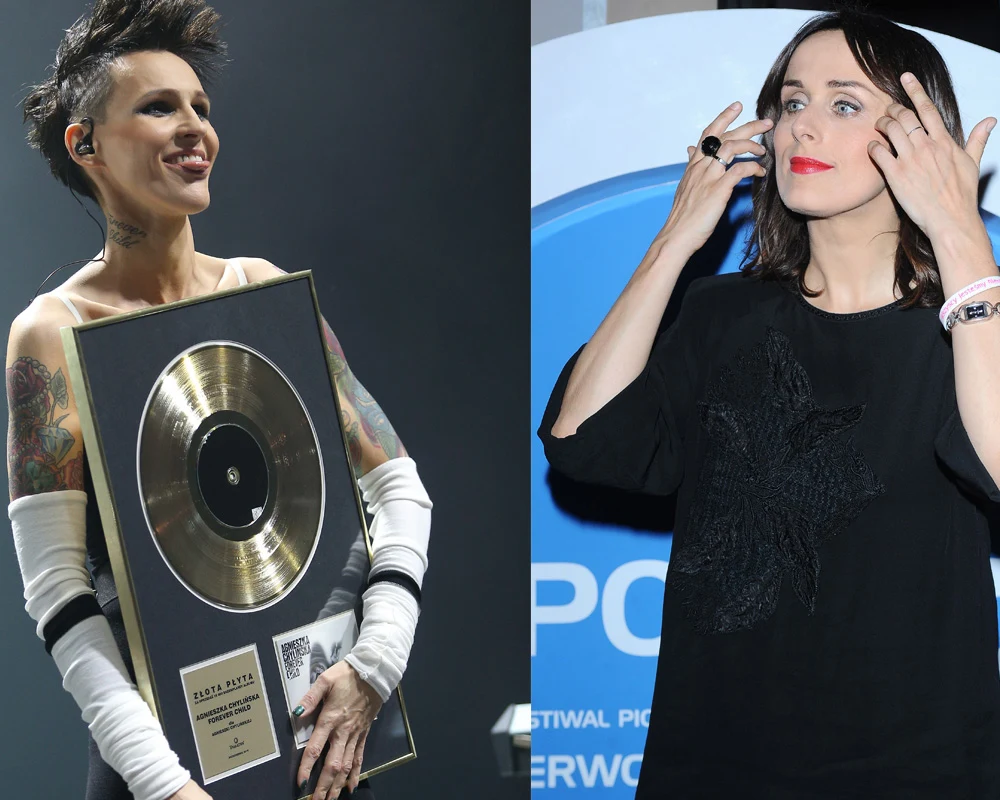 Niemen nie wspomina dobrze Chylińskiej