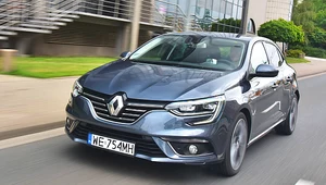 Renault Megane 1.6 dCi Bose - test