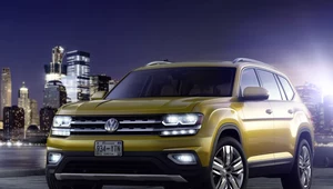 Nowy Volkswagen Atlas