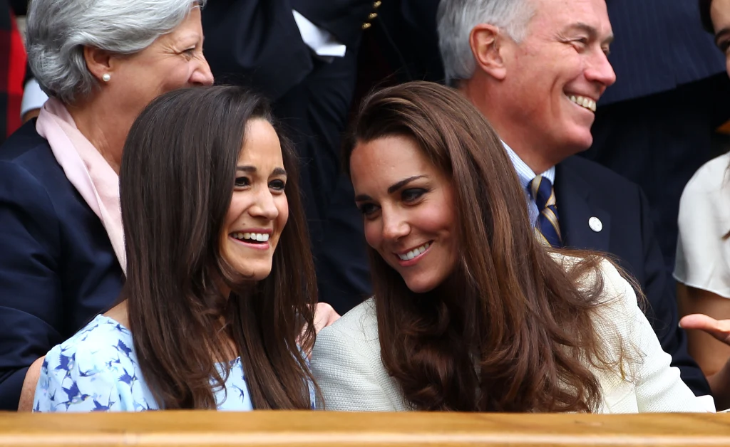 Pippa i Kate