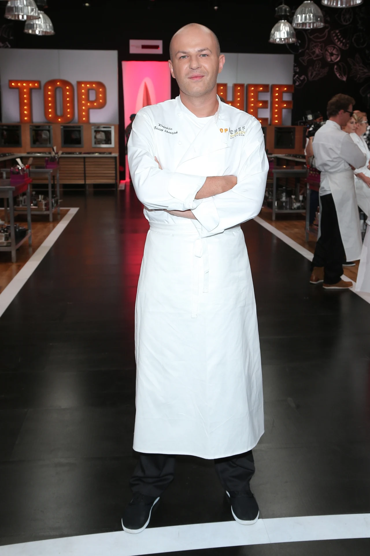 Wrózbita Maciej ostatnio sporo schudł