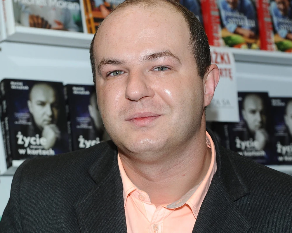 Wrózbita Maciej miał wizję związaną ze swoją mamą?