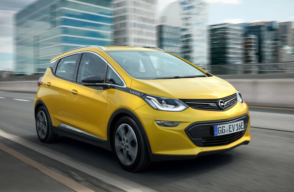 Opel Ampera-e