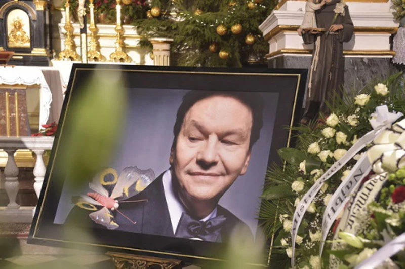 Pogrzeb Bogusława Kaczyńskiego