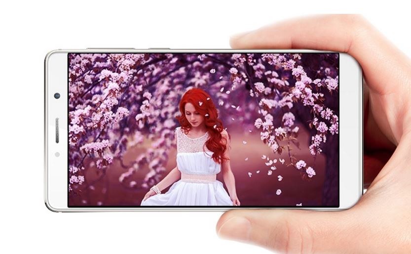 ZTE Axon 7 Max ma ekran o przekątnej 6 cali