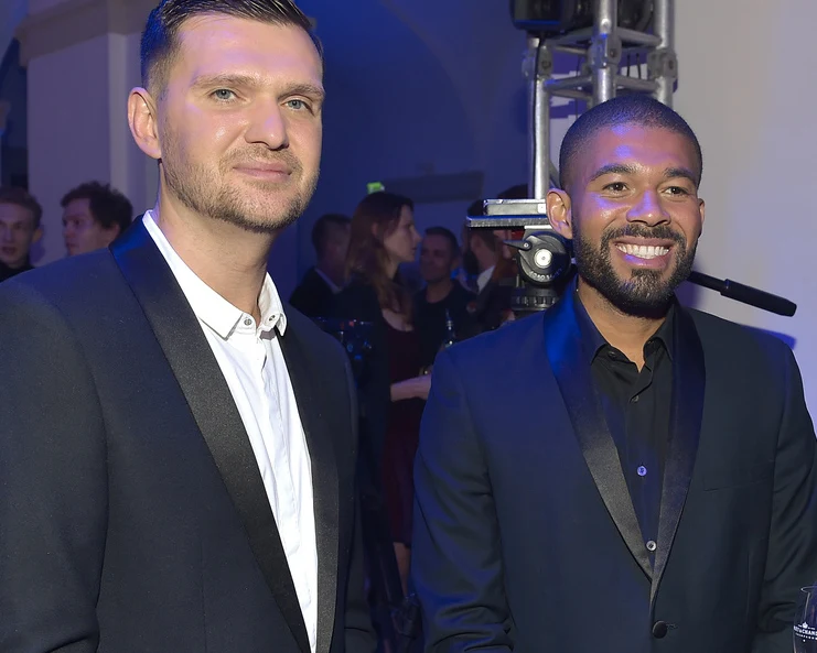 Zakochali się w sobie od pierwszego wejrzenia! Zakochali się w sobie od pierwszego wejrzenia!