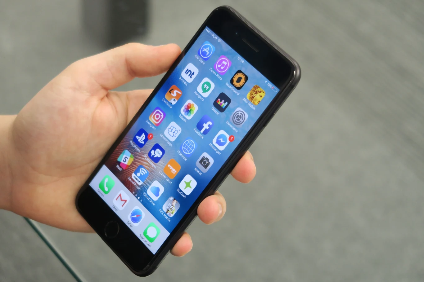 iPhone 7 Plus iPhone 7 Plus