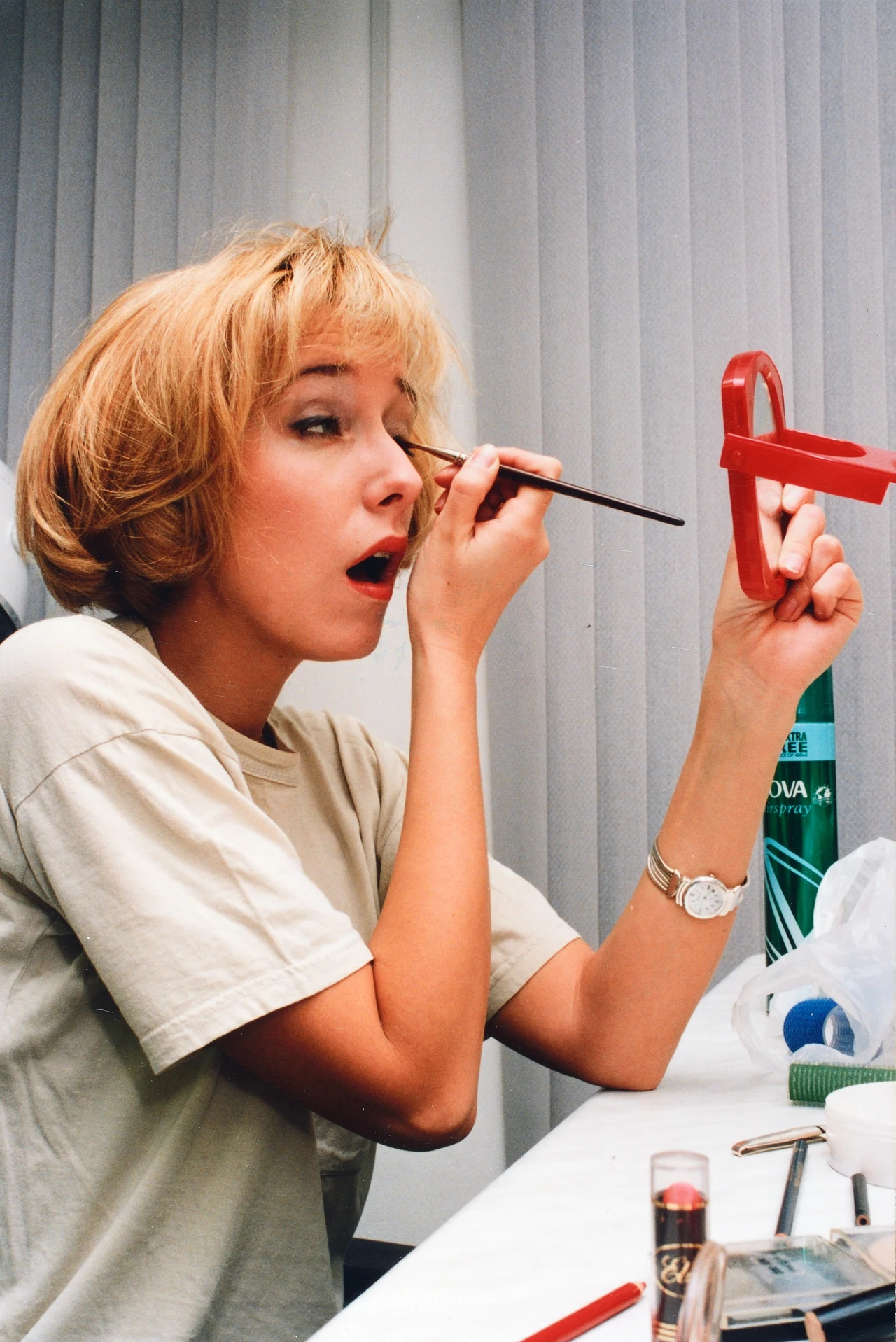 Agata Młynarska w TVP Agata Młynarska w TVP