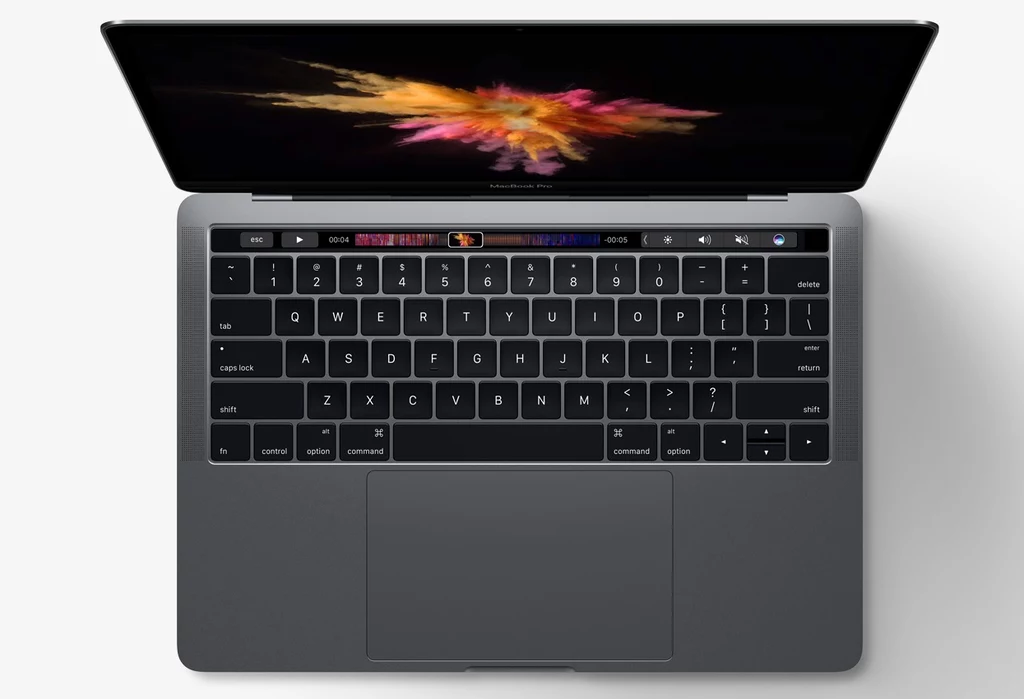 Nowy MacBook Pro