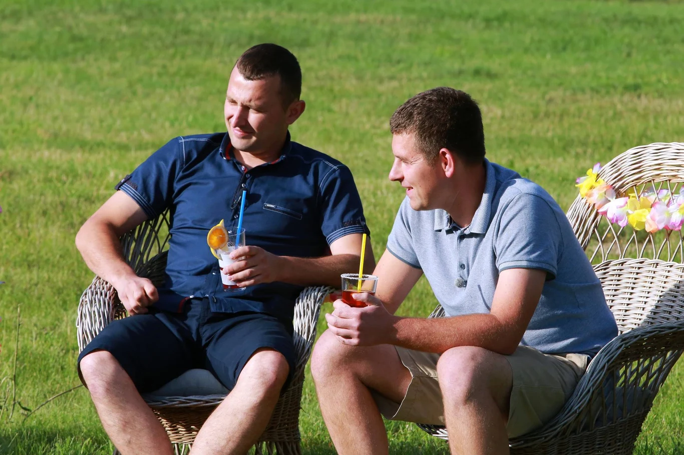 Tomek czy Robert - którego wybierze Monika?