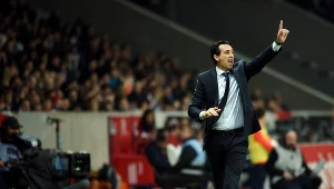 Unai Emery nie stawia na Grzegorza Krychowiaka