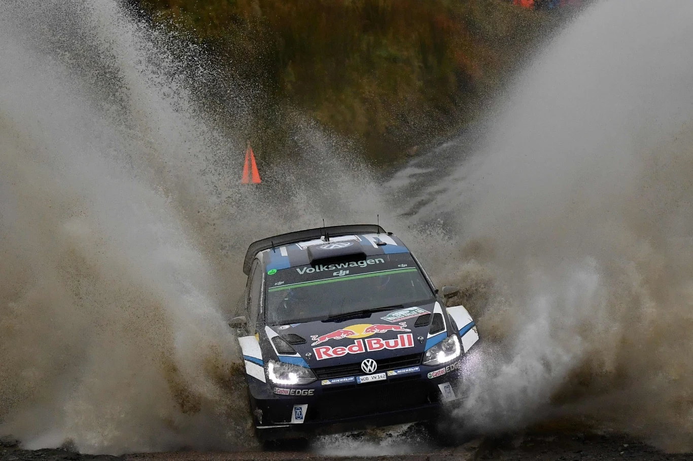 Rajd Wielkiej Brytanii 2016