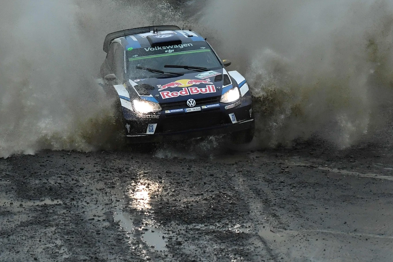 Rajd Wielkiej Brytanii 2016