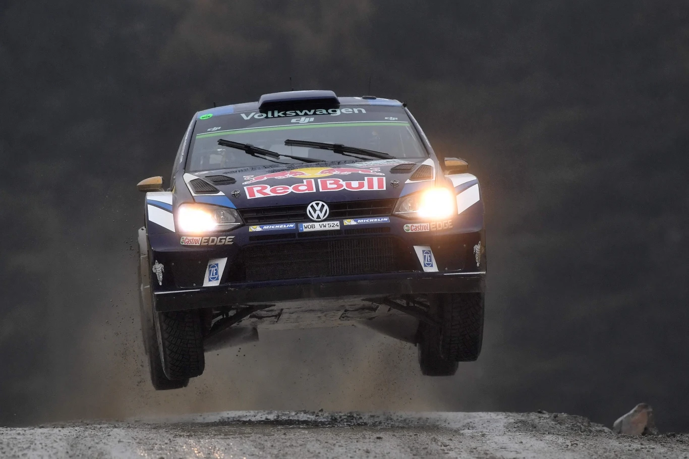 Rajd Wielkiej Brytanii 2016