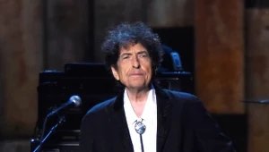Bob Dylan przyjmie Nagrodę Nobla