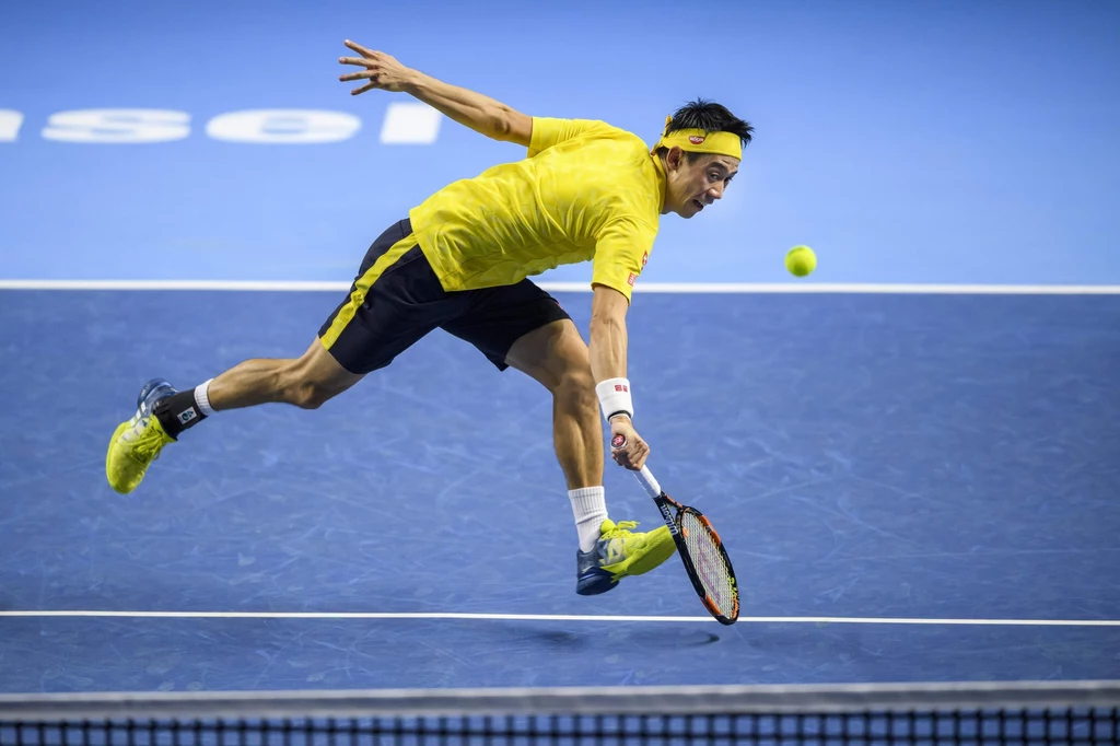Kei Nishikori Kei Nishikori