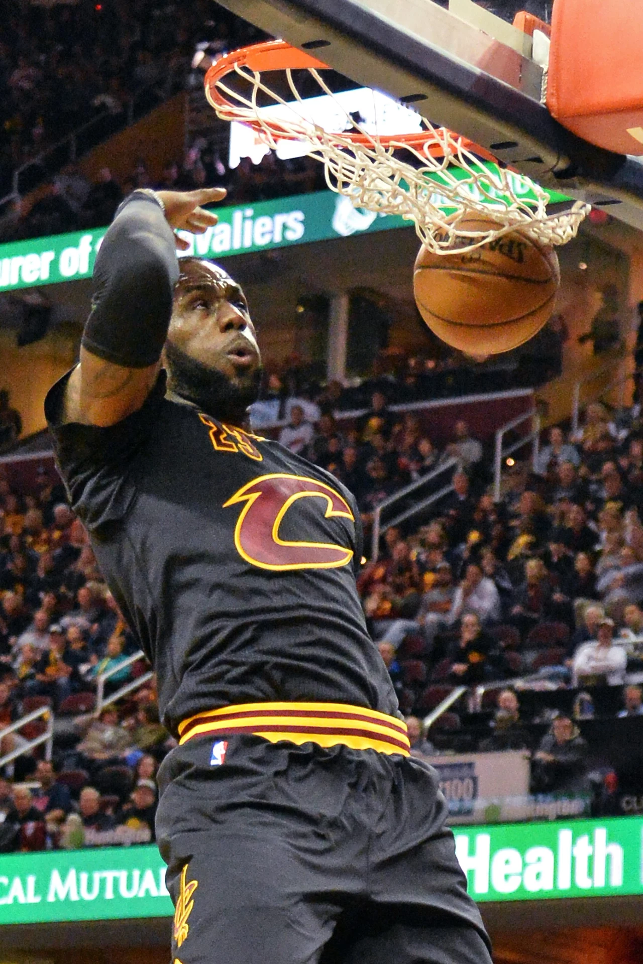 LeBron James