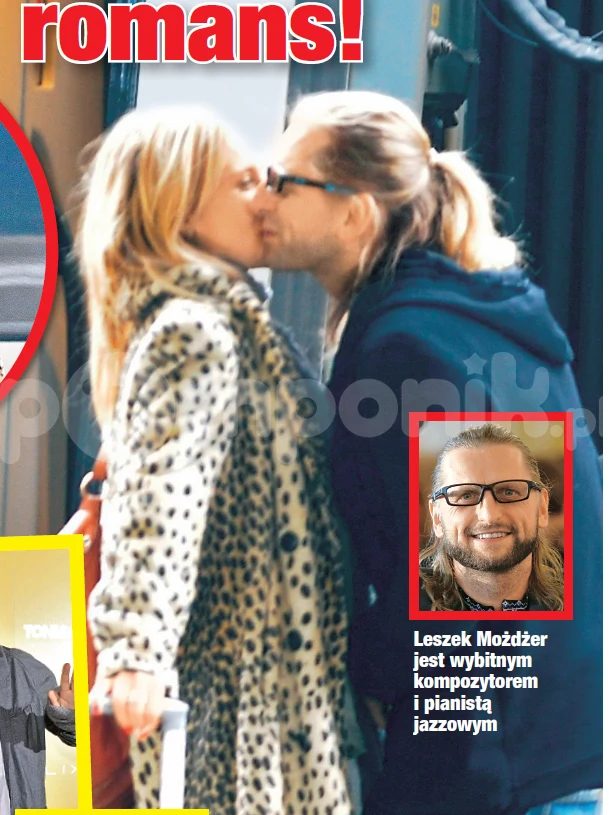 Te zdjęcia rozgrzały tabloidy do czerwoności! Te zdjęcia rozgrzały tabloidy do czerwoności!