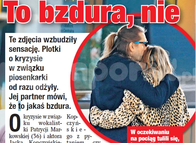 Między nimi jest coś więcej niż zwykła przyjaźń? Między nimi jest coś więcej niż zwykła przyjaźń?