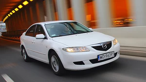 Używana Mazda 6 GG/GY (2002-2007)