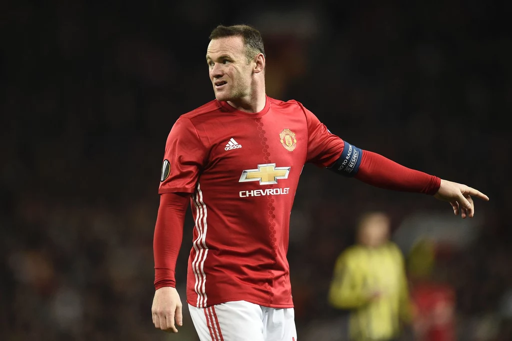 Wayne Rooney Wayne Rooney