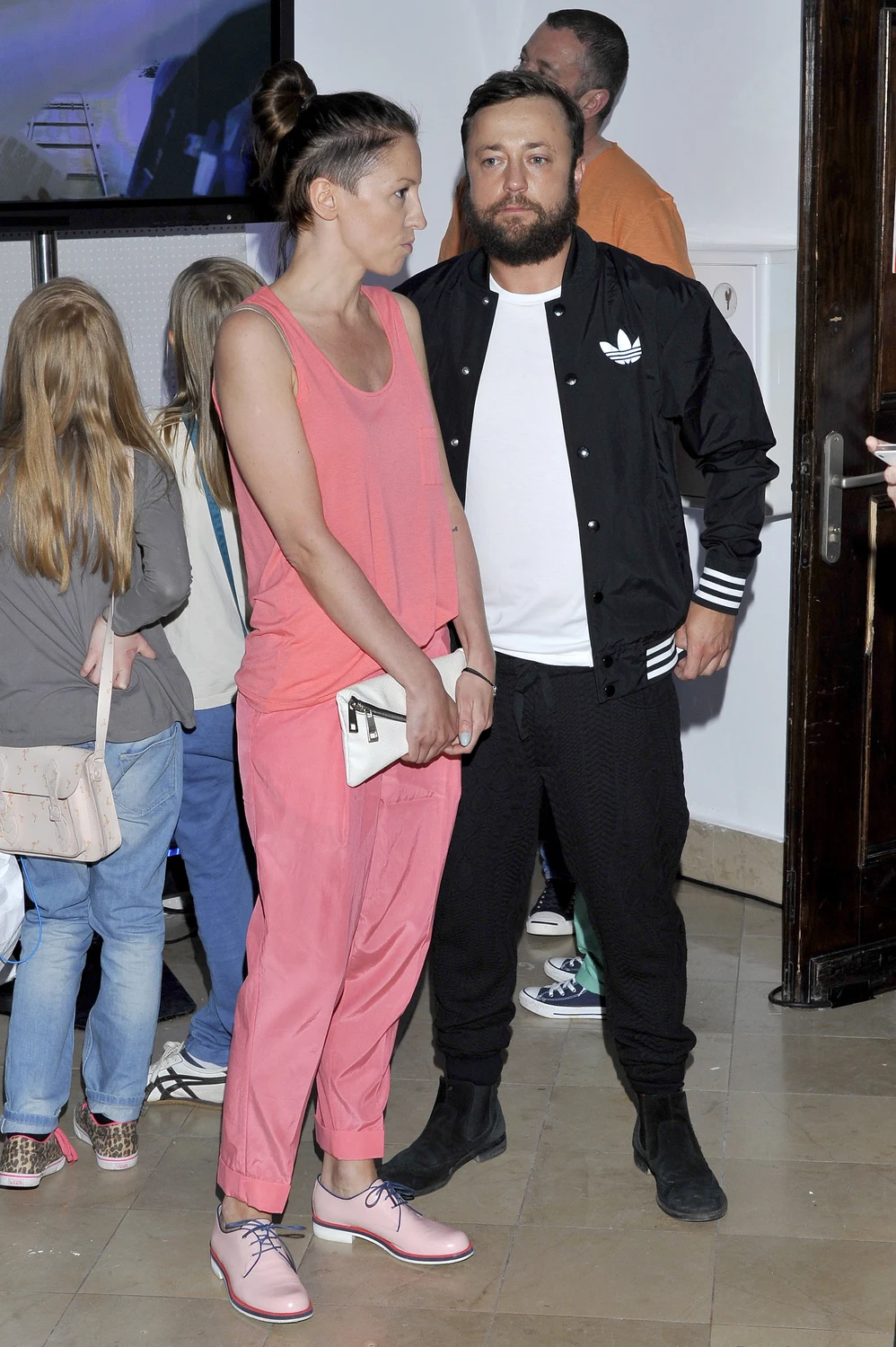 Para myśli już o powiększeniu rodziny Para myśli już o powiększeniu rodziny